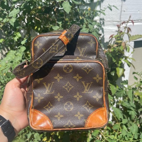 Louis Vuitton Handbags - Louis Vuitton LV Shoulder Bag Amazon